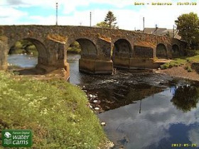 Imagen de vista previa de la cámara web Ardstraw - River Derg